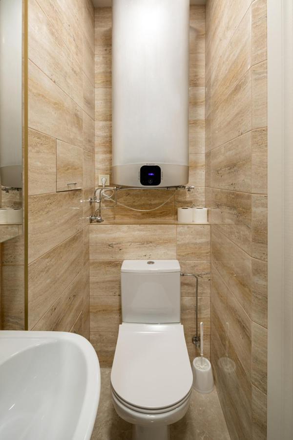 Cozy 2 Bedroom Apartment In Riga Centre ภายนอก รูปภาพ